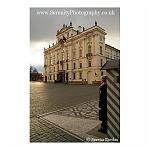Guarding Prague Castle 09